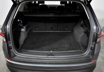 Подержанный автомобиль Skoda Kodiaq 2018 года (21 фото)