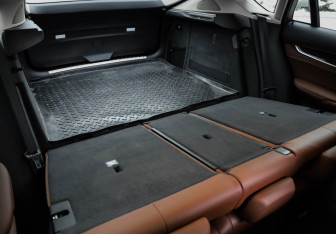 Подержанный автомобиль BMW X6 2017 года (35 фото)