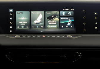 Новый Voyah Free 2026 (11 фото)