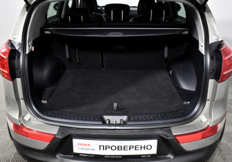 Подержанный автомобиль Kia Sportage 2013 года (20 фото)