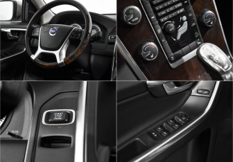 Подержанный автомобиль Volvo XC60 2012 года (17 фото)