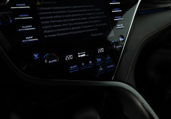 Подержанный автомобиль Toyota Camry Sedan 2020 года (17 фото)