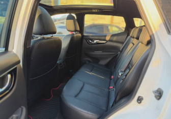 Подержанный автомобиль Nissan Qashqai 2019 года (18 фото)