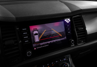 Подержанный автомобиль Skoda Kodiaq 2019 года (18 фото)