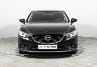 Подержанный автомобиль Mazda 6 Sedan 2014 года (2 фото)