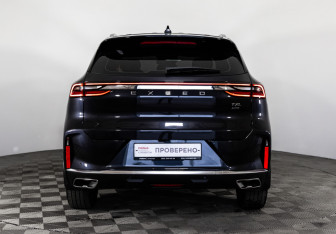 Подержанный автомобиль Exeed TXL 2022 года (6 фото)