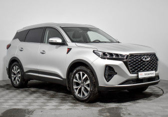 Подержанный автомобиль Chery Tiggo 7 Pro Max 2023 года (3 фото)