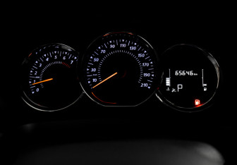 Подержанный автомобиль Renault Sandero 2020 года (16 фото)