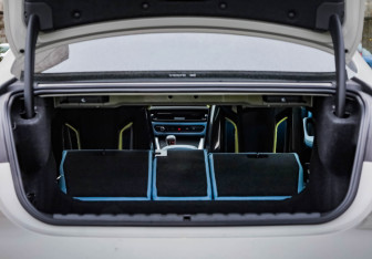 Подержанный автомобиль BMW M4 Coupe 2024 года (36 фото)