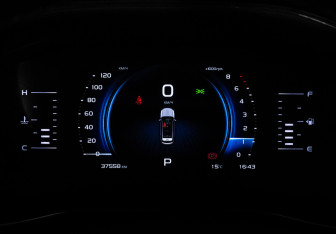 Подержанный автомобиль Geely Atlas Pro 2022 года (28 фото)