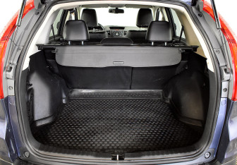 Подержанный автомобиль Honda CR-V 2013 года (6 фото)