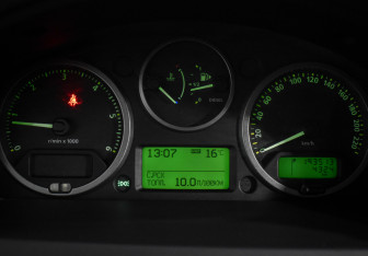 Подержанный автомобиль Land Rover Freelander 2010 года (18 фото)