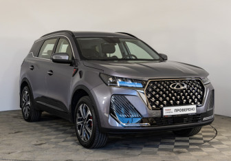 Подержанный автомобиль Chery Tiggo 7 Pro Max 2024 года (3 фото)