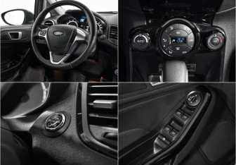 Подержанный автомобиль Ford Fiesta Hatchback 2016 года (17 фото)