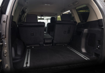Подержанный автомобиль Toyota Land Cruiser Prado 2019 года (31 фото)