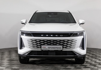 Подержанный автомобиль Exeed RX 2023 года (2 фото)