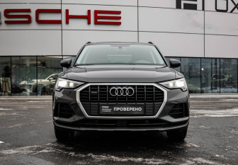 Подержанный автомобиль Audi Q3 2020 года (4 фото)