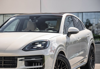 Подержанный автомобиль Porsche Cayenne 2025 года (2 фото)