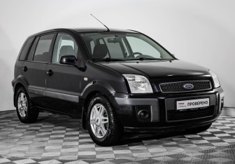 Подержанный автомобиль Ford Fusion 2007 года (3 фото)