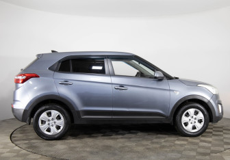 Подержанный автомобиль Hyundai Creta 2017 года (4 фото)