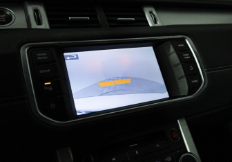 Подержанный автомобиль Land Rover Range Rover Evoque 2012 года (16 фото)