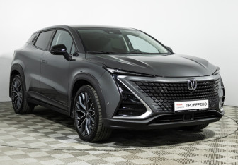 Подержанный автомобиль Changan UNI-T 2023 года (3 фото)