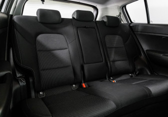 Подержанный автомобиль Kia Sportage 2021 года (22 фото)