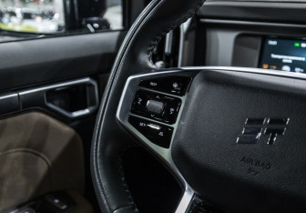 Подержанный автомобиль Jetour T2 2024 года (21 фото)