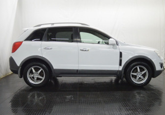 Подержанный автомобиль Opel Antara 2012 года (4 фото)