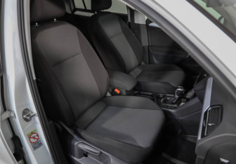 Подержанный автомобиль Volkswagen Tiguan 2021 года (23 фото)