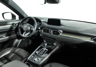 Подержанный автомобиль Mazda CX-5 2019 года (9 фото)