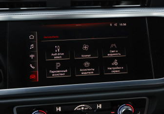 Подержанный автомобиль Audi Q3 Sportback 2020 года (16 фото)