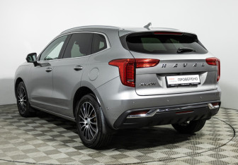 Подержанный автомобиль Haval Jolion 2023 года (7 фото)