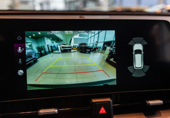 Новый Kia Sportage 2024 (22 фото)