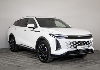 Подержанный автомобиль Exeed RX 2023 года (3 фото)