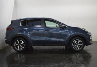 Подержанный автомобиль Kia Sportage 2018 года (4 фото)