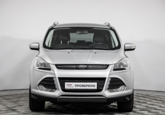 Подержанный автомобиль Ford Kuga 2014 года (2 фото)