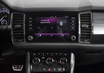 Подержанный автомобиль Skoda Kodiaq 2018 года (16 фото)