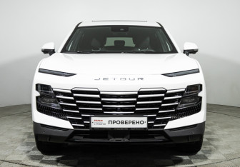 Подержанный автомобиль Jetour Dashing 2023 года (2 фото)