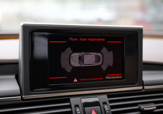 Подержанный автомобиль Audi A7 2011 года (15 фото)
