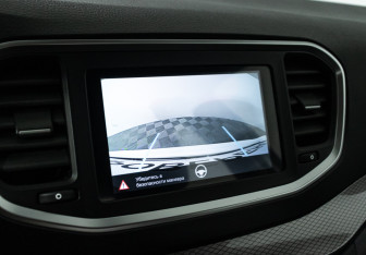 Подержанный автомобиль LADA (ВАЗ) Vesta Sedan 2024 года (15 фото)