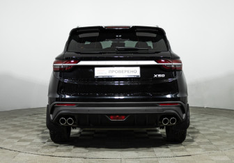 Подержанный автомобиль Belgee X50 2024 года (6 фото)