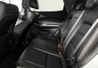 Подержанный автомобиль Chery Tiggo 4 2019 года (12 фото)