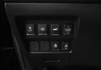 Подержанный автомобиль Infiniti JX 2013 года (24 фото)
