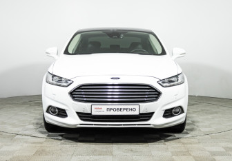 Подержанный автомобиль Ford Mondeo Sedan 2016 года (2 фото)