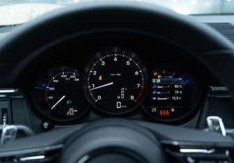 Новый Porsche Macan 2025 (13 фото)