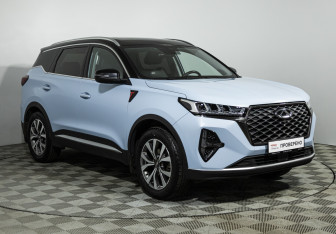 Подержанный автомобиль Chery Tiggo 7 Pro Max 2023 года (3 фото)