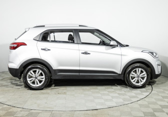 Подержанный автомобиль Hyundai Creta 2018 года (4 фото)