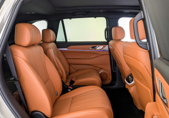 Новый Wey 07 2024 (12 фото)