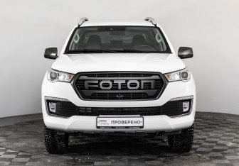 Подержанный автомобиль Foton Tunland G7 2024 года (3 фото)